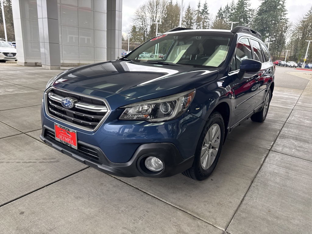 Used 2019 Subaru Outback SUV