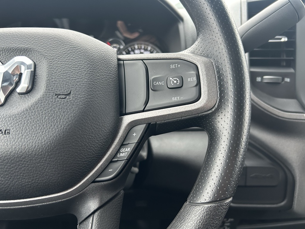 new 2024 Ram 5500HD car, priced at $79,191