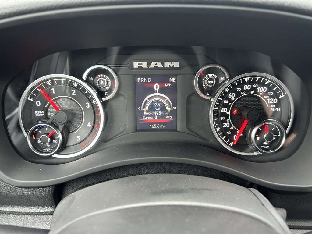 new 2024 Ram 5500HD car, priced at $79,191