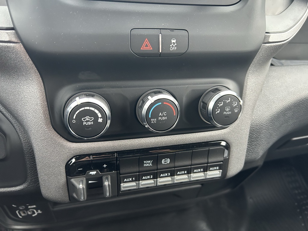 new 2024 Ram 5500HD car, priced at $79,191