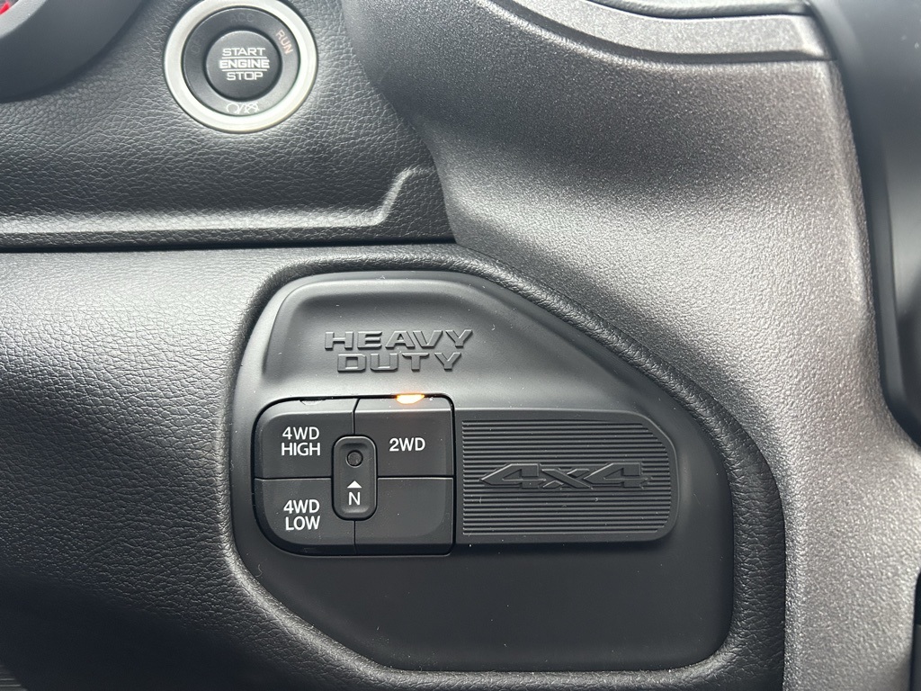 new 2024 Ram 5500HD car, priced at $79,191