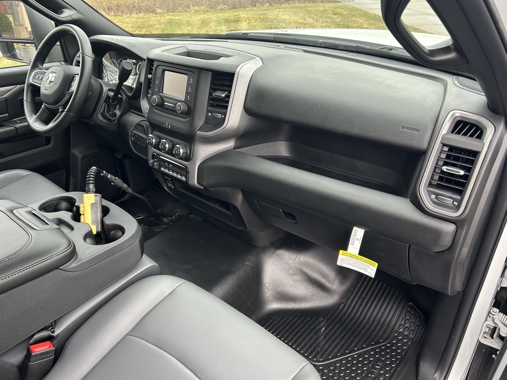 new 2024 Ram 5500HD car, priced at $79,191