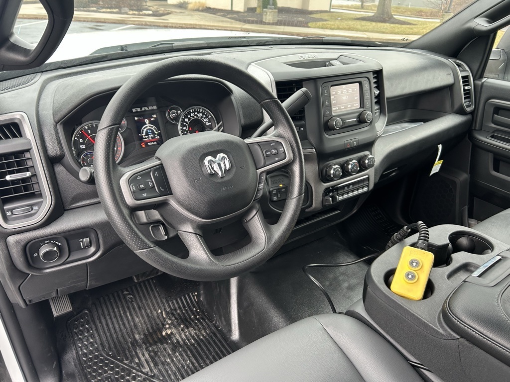 new 2024 Ram 5500HD car, priced at $79,191