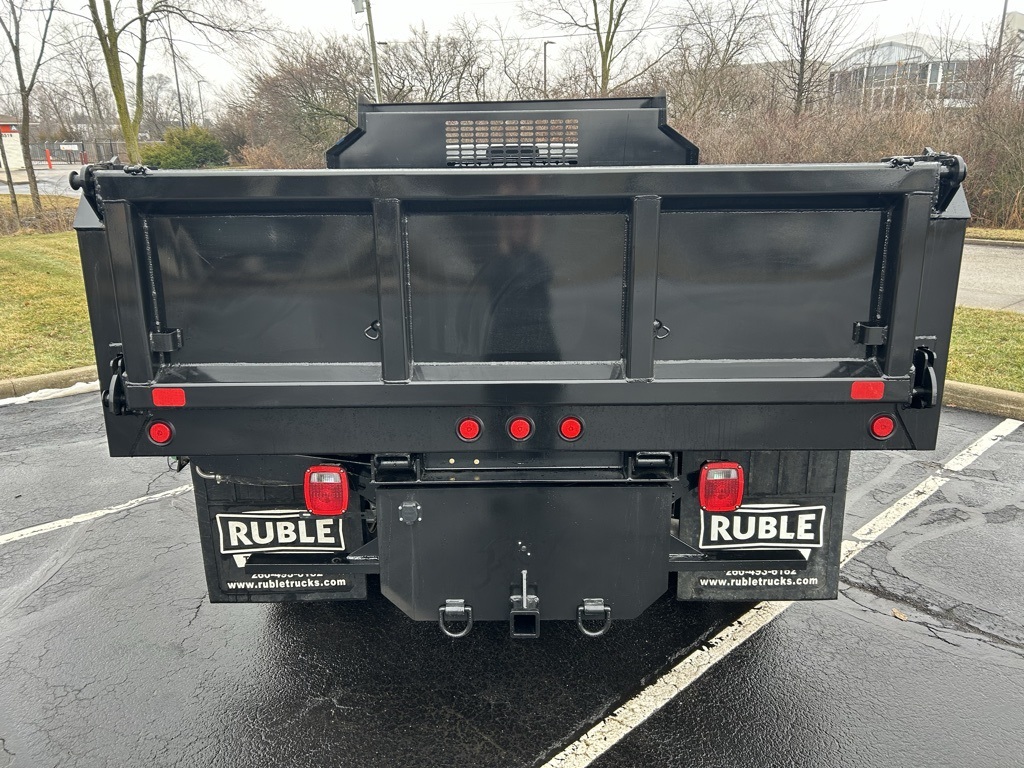 new 2024 Ram 5500HD car, priced at $79,191