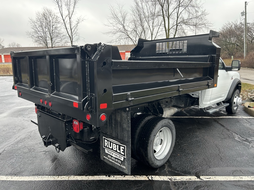 new 2024 Ram 5500HD car, priced at $79,191