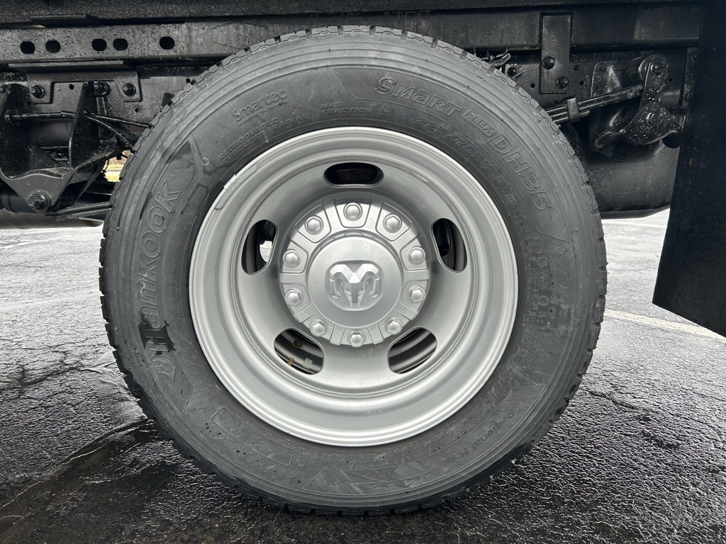 new 2024 Ram 5500HD car, priced at $79,191