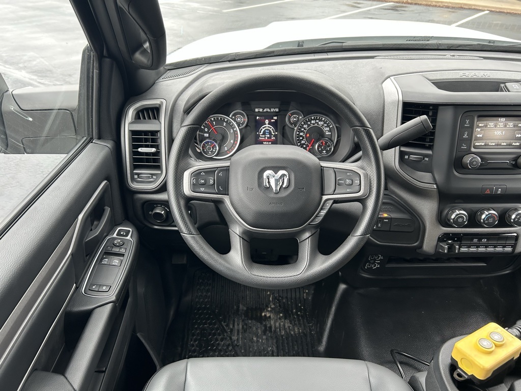 new 2024 Ram 5500HD car, priced at $79,191