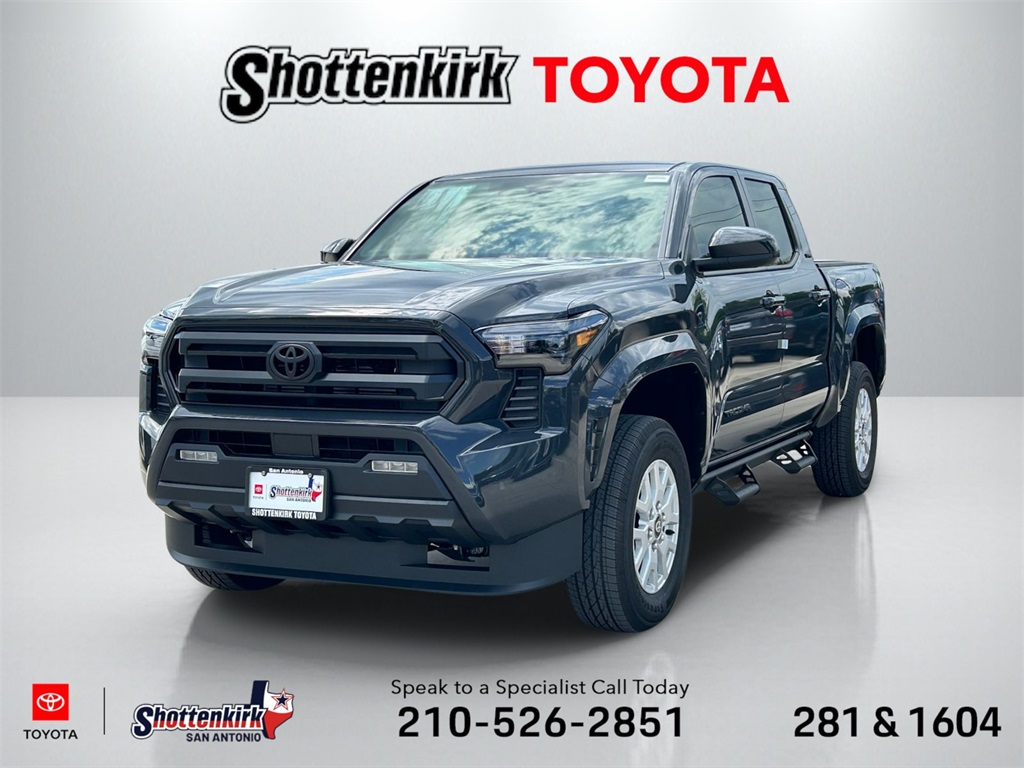 2025 Toyota Tacoma SR5's photo