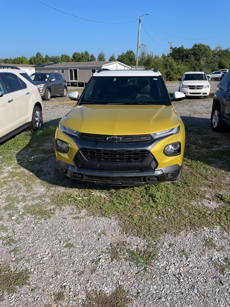 2023 Chevrolet TrailBlazer