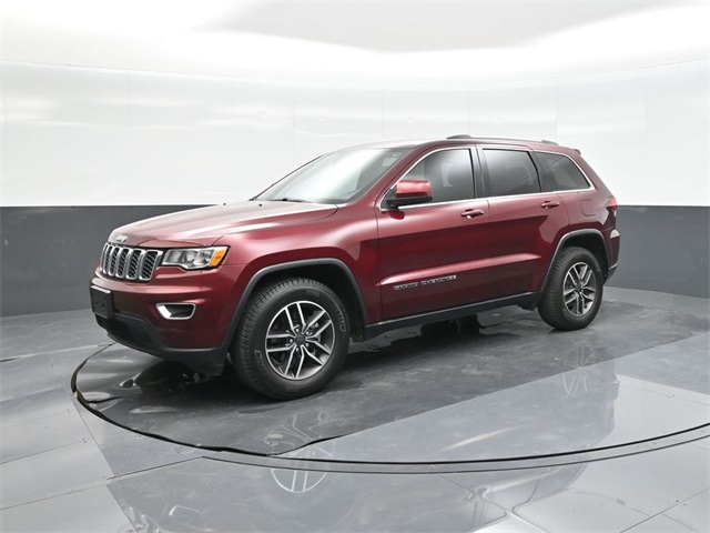 2020 Jeep Grand Cherokee Laredo E's photo
