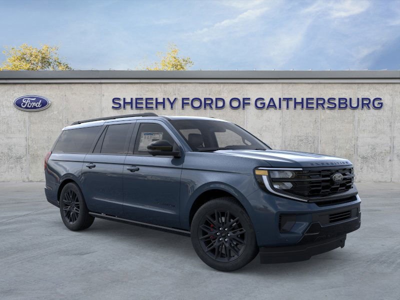 2025 Ford Expedition Platinum's photo