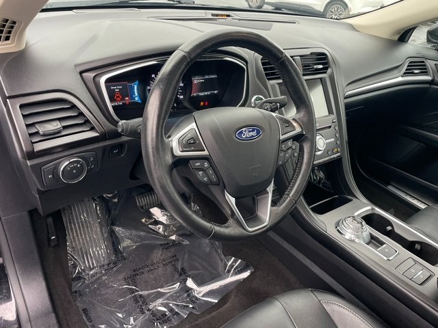 used 2019 Ford Fusion Hybrid car, priced at $15,995
