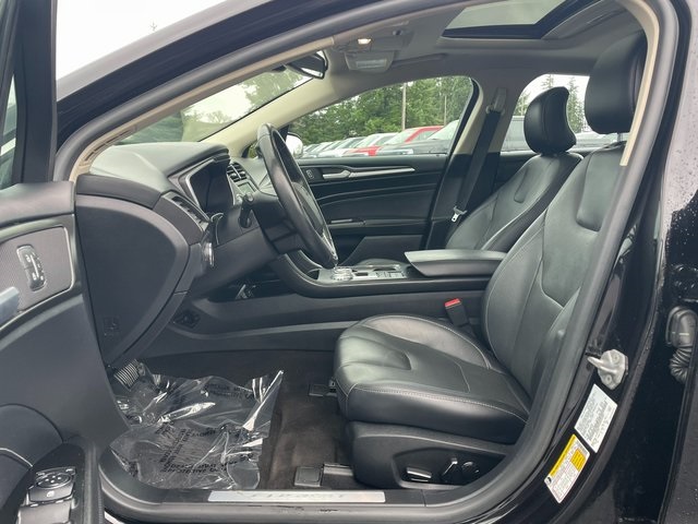 used 2019 Ford Fusion Hybrid car, priced at $15,995