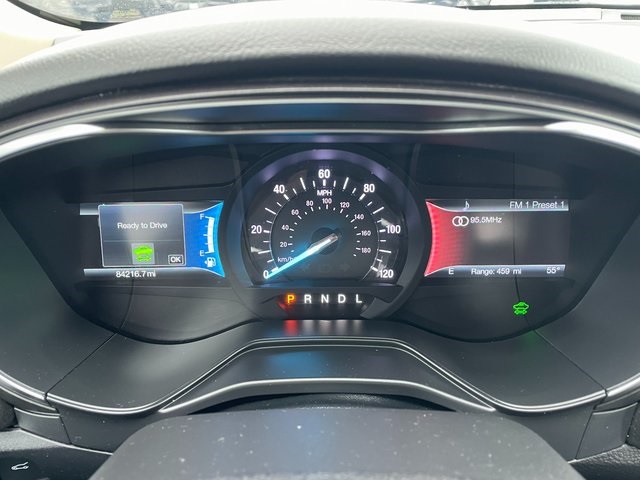 used 2019 Ford Fusion Hybrid car, priced at $15,995