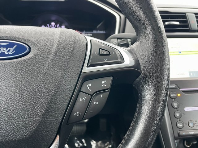 used 2019 Ford Fusion Hybrid car, priced at $15,995
