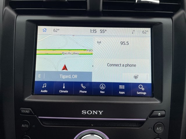 used 2019 Ford Fusion Hybrid car, priced at $15,995