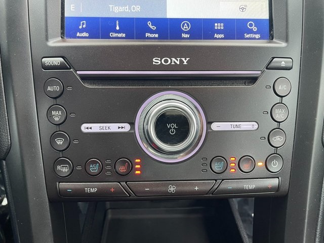 used 2019 Ford Fusion Hybrid car, priced at $15,995