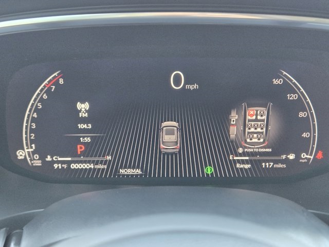 new 2026 Acura MDX car, priced at $61,350