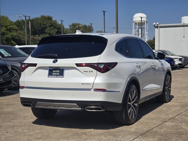 new 2026 Acura MDX car, priced at $61,350