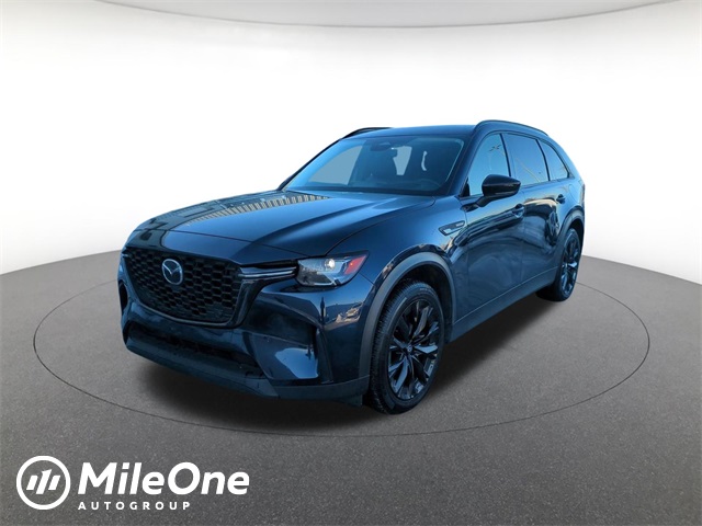 used 2025 Mazda CX-90 car, priced at $35,611