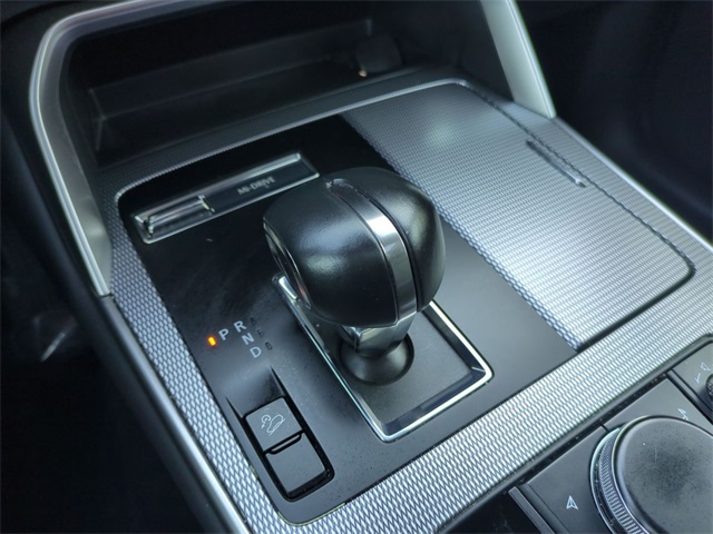 used 2025 Mazda CX-90 car, priced at $35,611