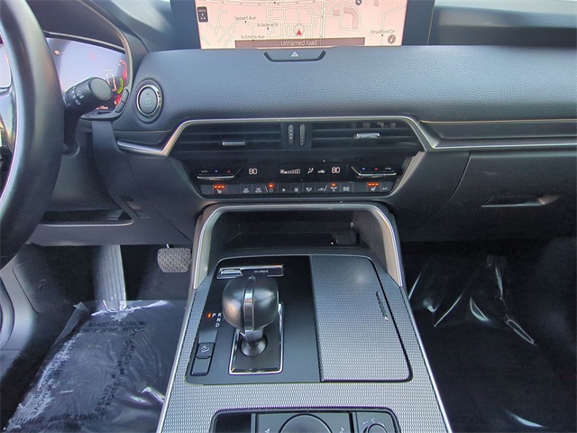 used 2025 Mazda CX-90 car, priced at $35,611