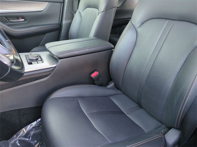 used 2025 Mazda CX-90 car, priced at $35,611