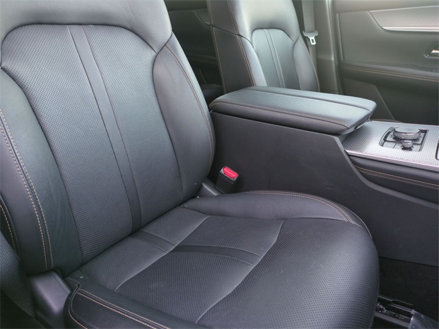 used 2025 Mazda CX-90 car, priced at $35,611