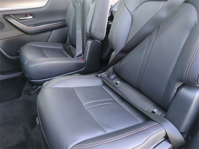 used 2025 Mazda CX-90 car, priced at $35,611