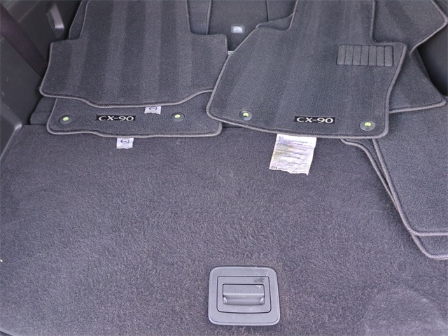 used 2025 Mazda CX-90 car, priced at $35,611