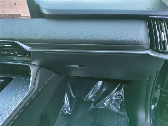 used 2025 Mazda CX-90 car, priced at $35,611