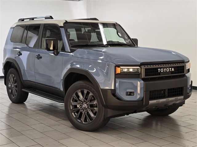 2026 Toyota Land Cruiser