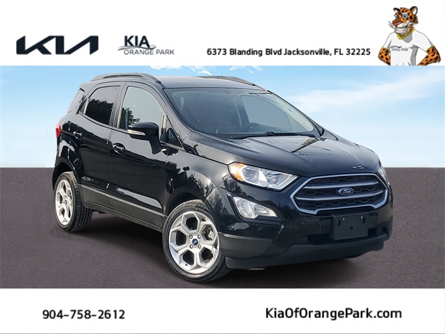 2021 Ford EcoSport