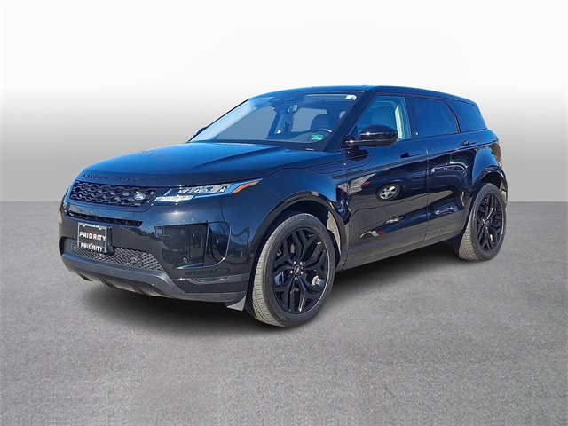 2021 Land Rover Range Rover Evoque S's photo