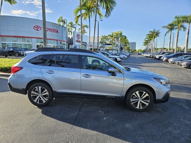 2018 Subaru Outback