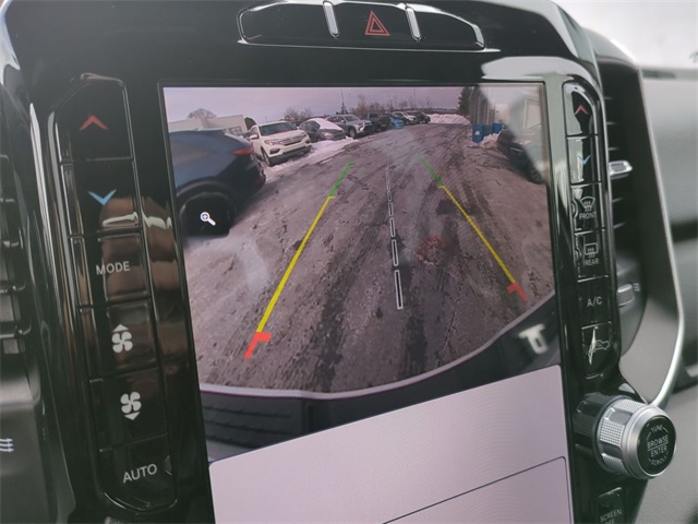 used 2024 Ram 2500 car, priced at $40,511