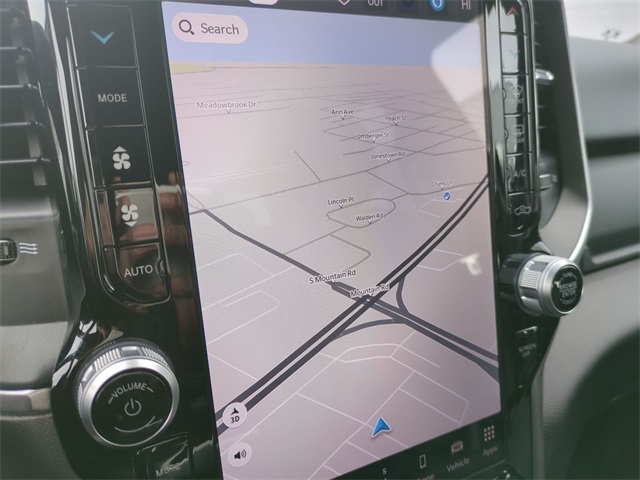 used 2024 Ram 2500 car, priced at $40,511