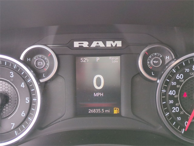 used 2024 Ram 2500 car, priced at $40,511