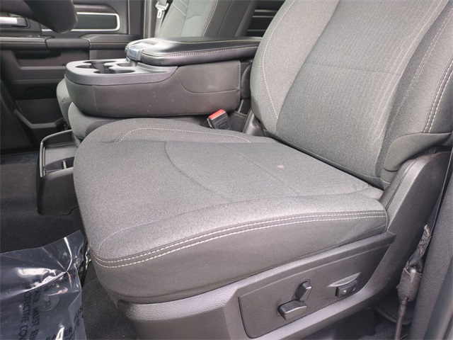 used 2024 Ram 2500 car, priced at $40,511