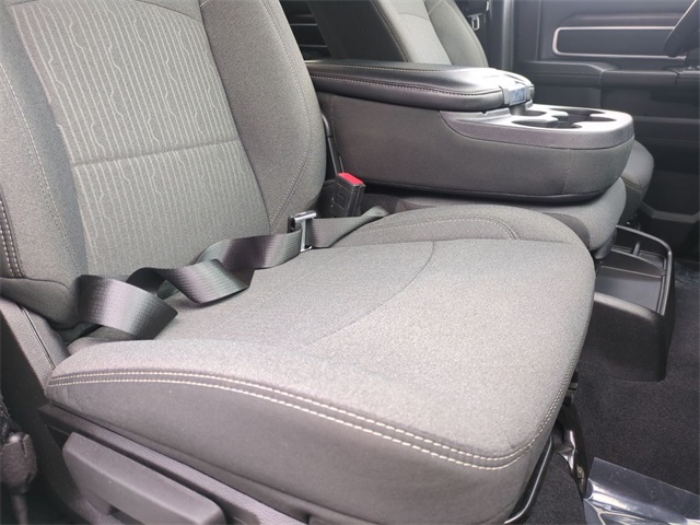 used 2024 Ram 2500 car, priced at $40,511