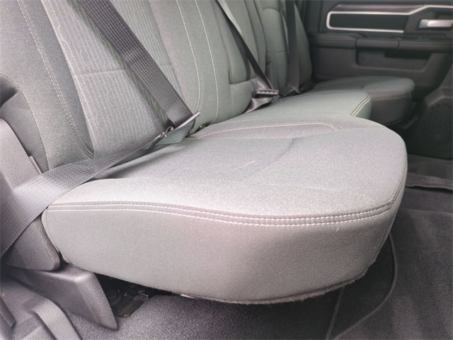 used 2024 Ram 2500 car, priced at $40,511