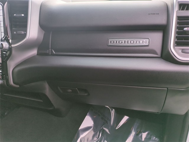 used 2024 Ram 2500 car, priced at $40,511