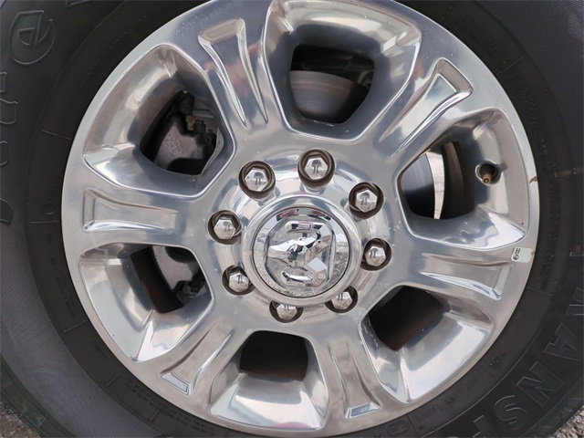 used 2024 Ram 2500 car, priced at $40,511