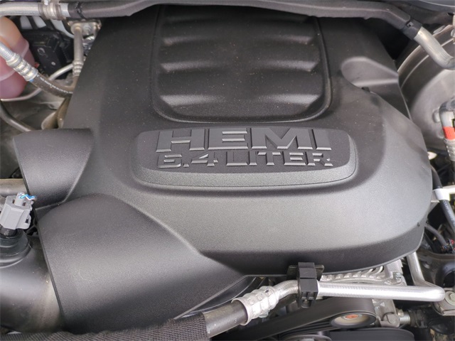 used 2024 Ram 2500 car, priced at $40,511