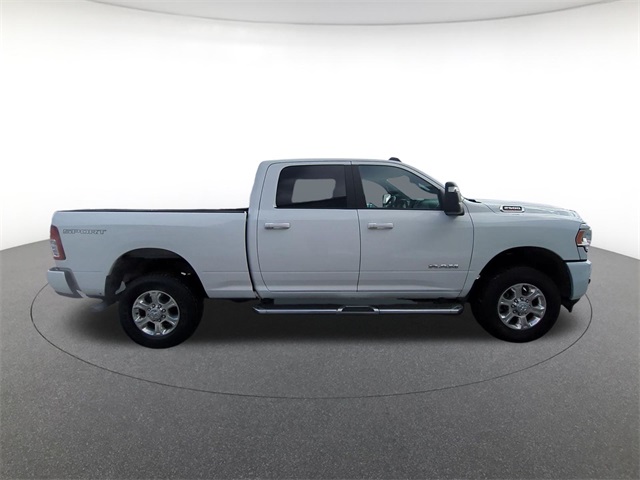 used 2024 Ram 2500 car, priced at $40,511