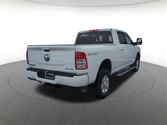 used 2024 Ram 2500 car, priced at $40,511