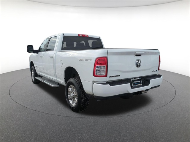 used 2024 Ram 2500 car, priced at $40,511