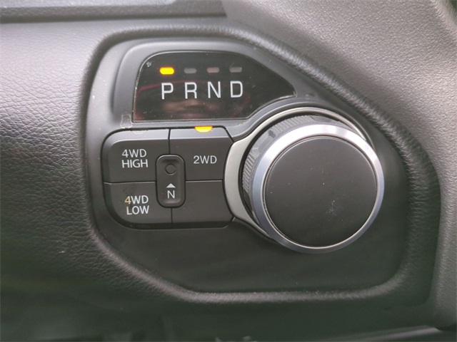 used 2024 Ram 2500 car, priced at $40,511