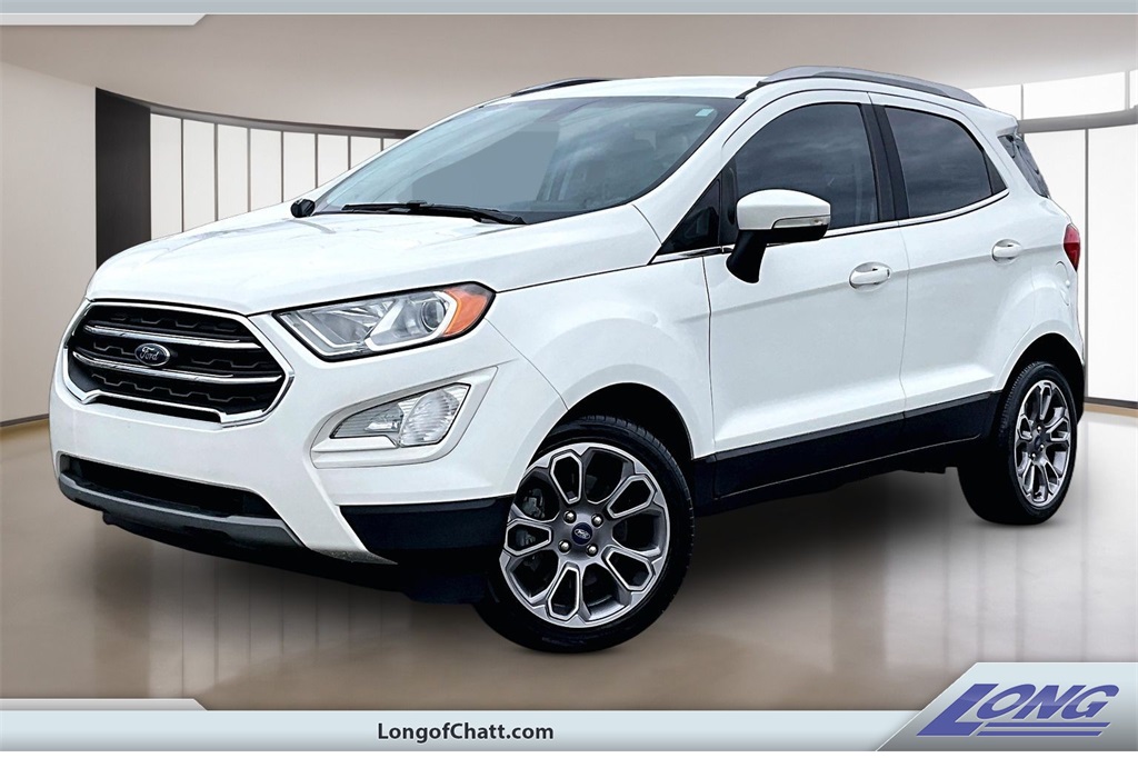 2019 Ford EcoSport 