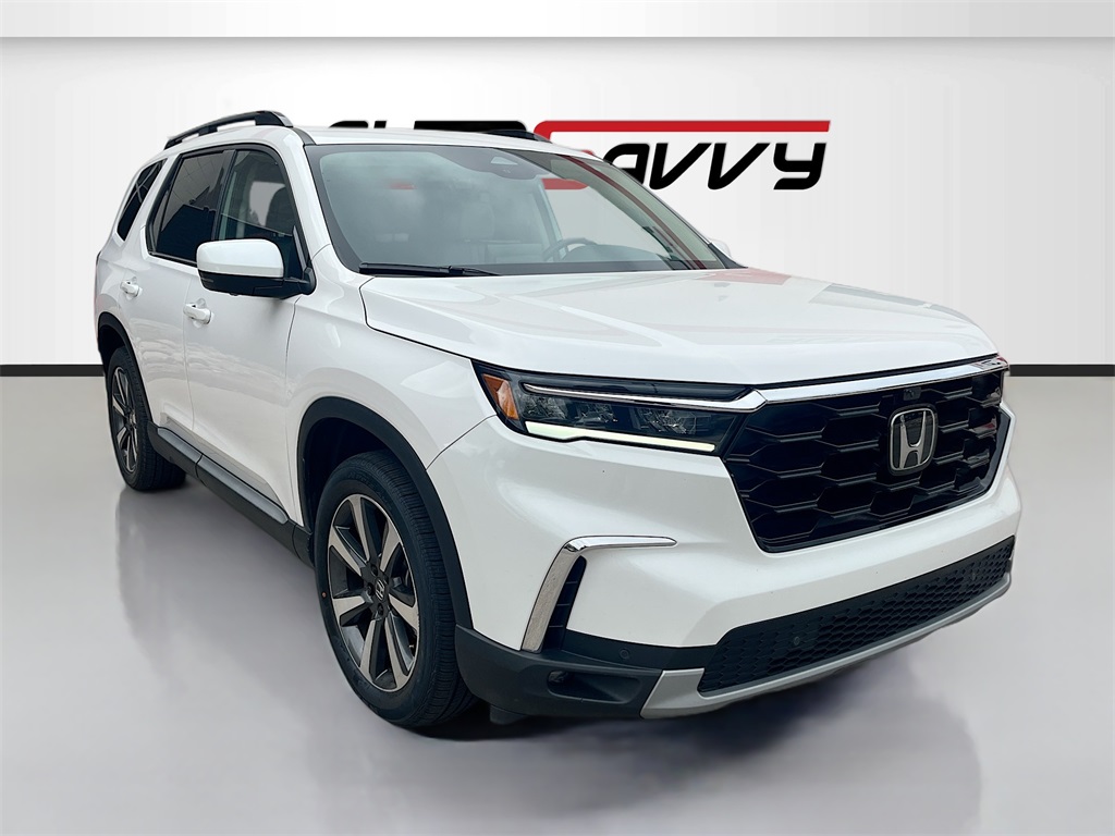 2023 Honda Pilot Elite's photo